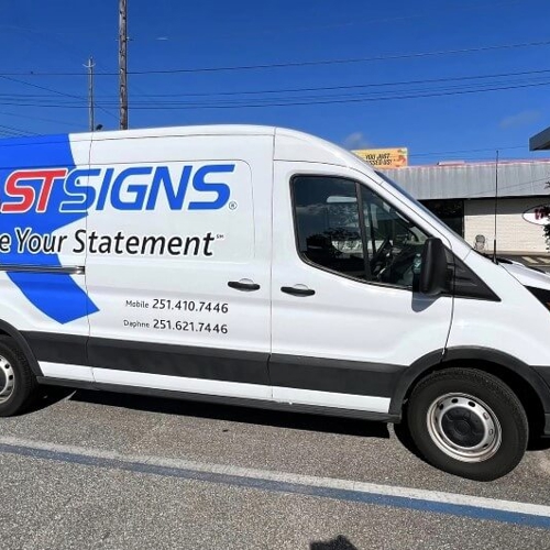 Window and Vehicle Graphics